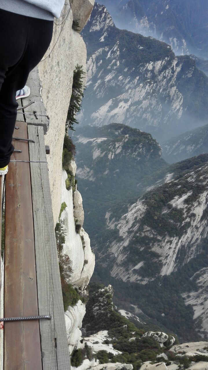 長空棧道