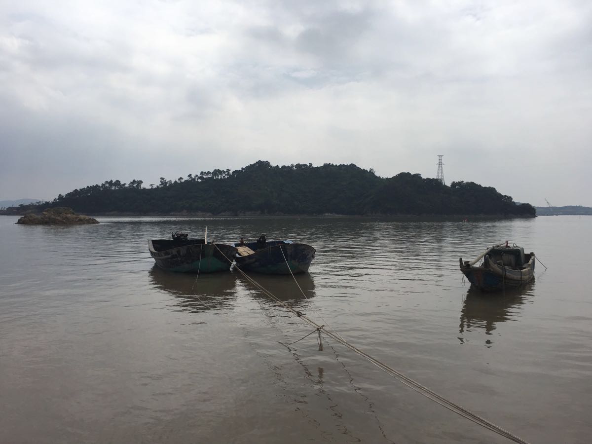 【携程攻略】温州南塘水上游船景点,我们去吃海鲜啰,这里的海鲜货真价
