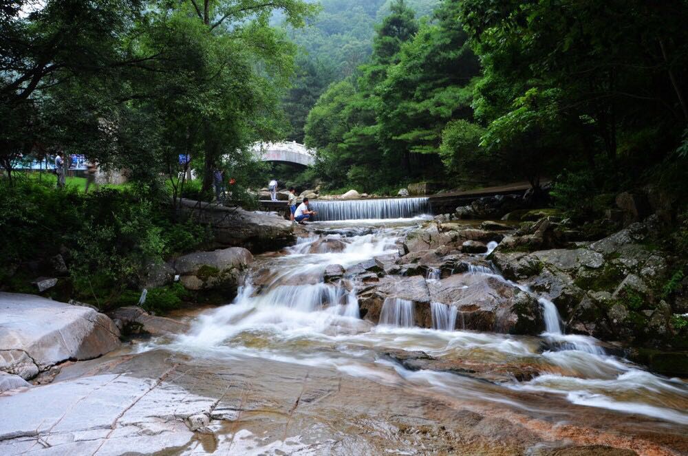 嘉陵江源头风景区