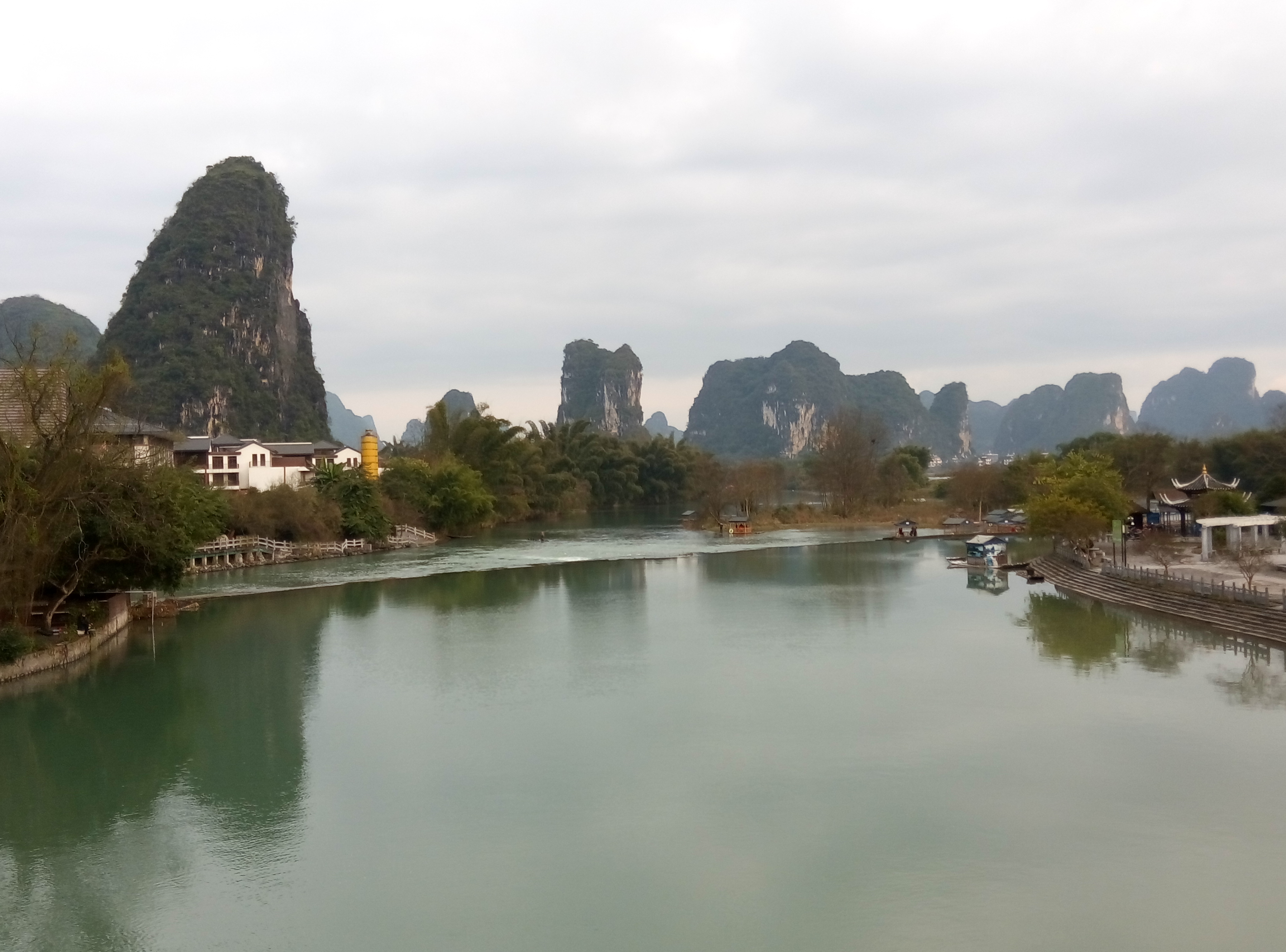 【携程攻略】阳朔骆驼过江适合家庭亲子旅游吗,骆驼过江家庭亲子景点