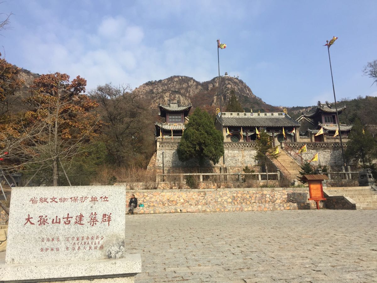 【携程攻略】大孤山门票,东港大孤山攻略/地址/图片/门票价格