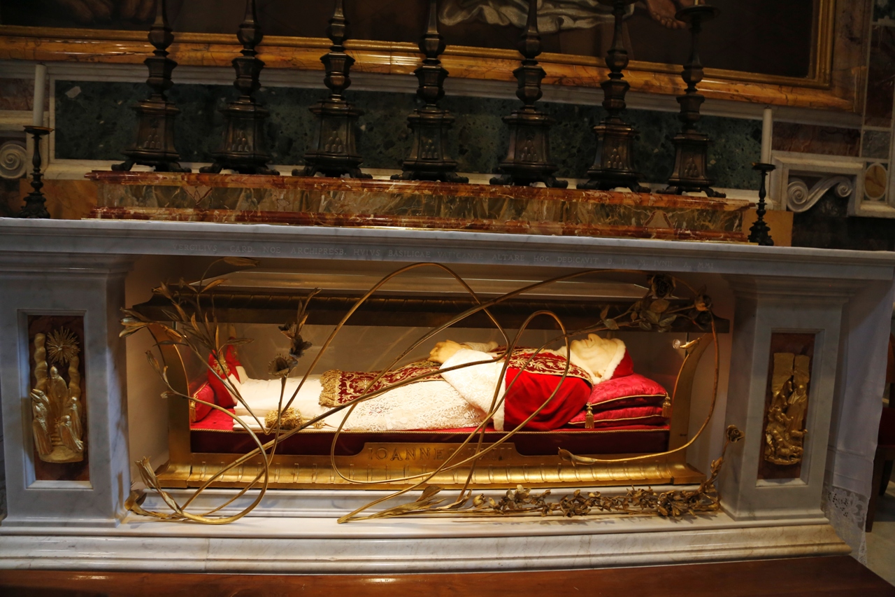 【携程攻略】梵蒂冈圣彼得大教堂景点,圣彼得大教堂(st.