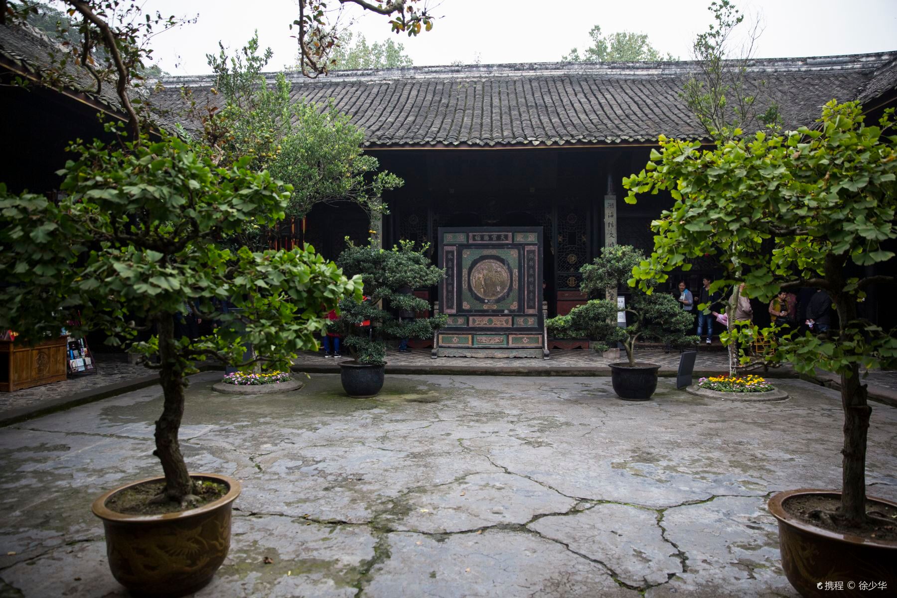 刘氏庄园博物馆(Liu&amp;#039;s Manor Museum)