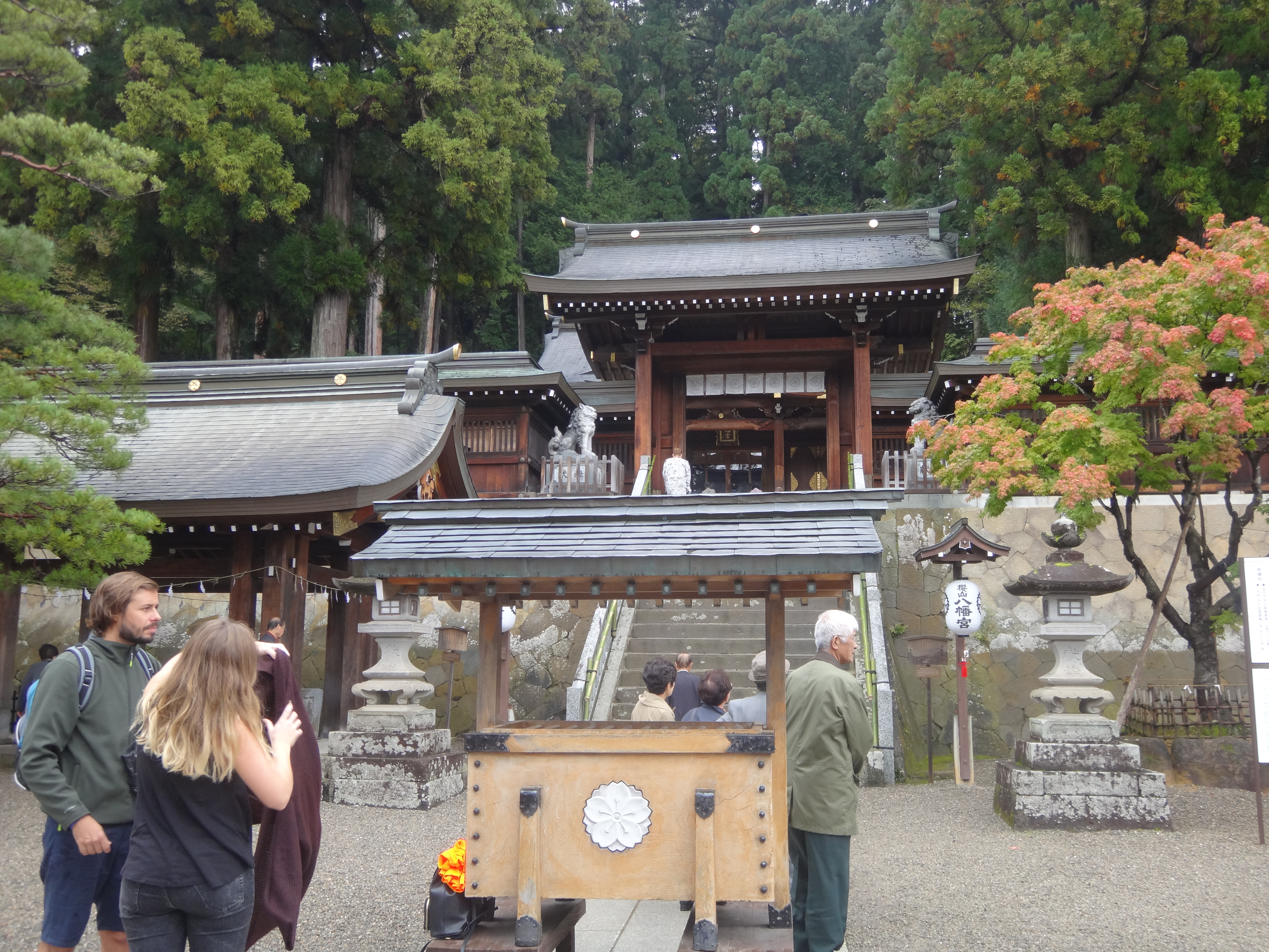 樱山八幡宫