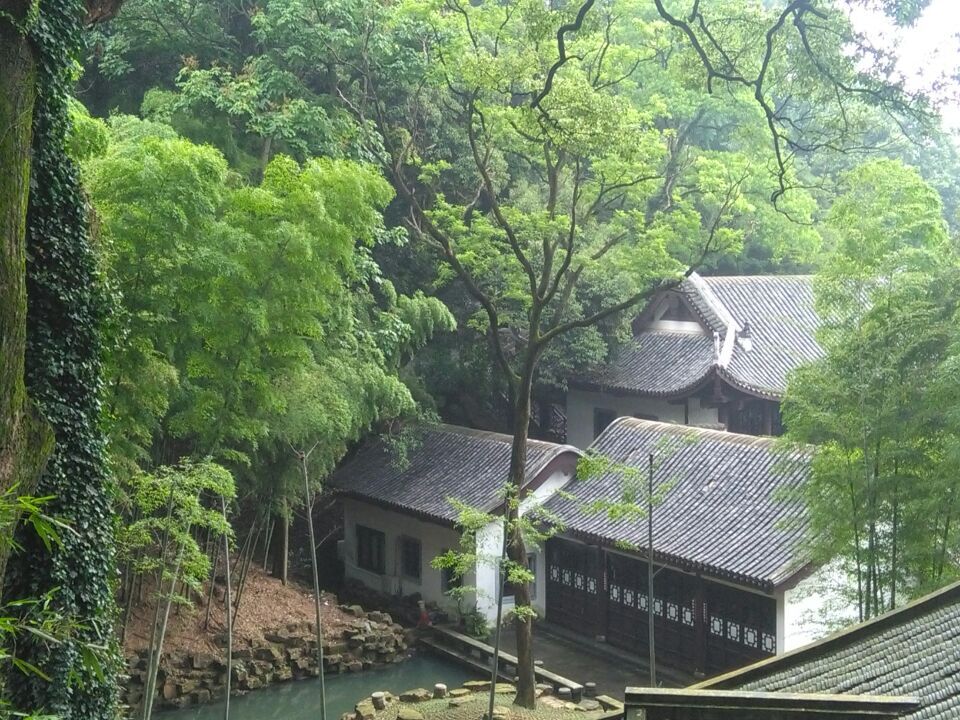 【攜程攻略】長沙嶽麓山景點,不要錢的景區,就像這個城市的後花園一般