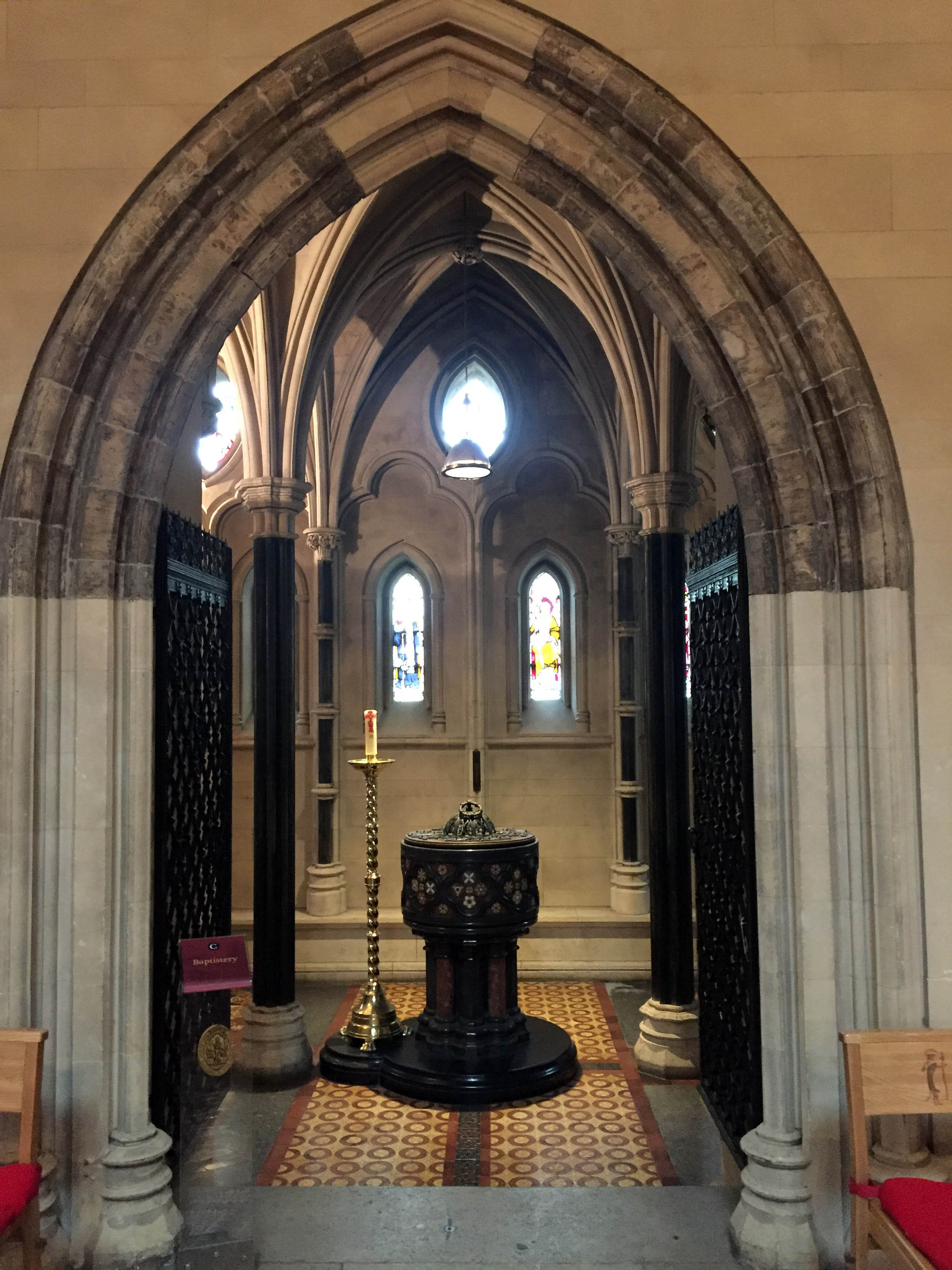 都柏林基督新教大教堂