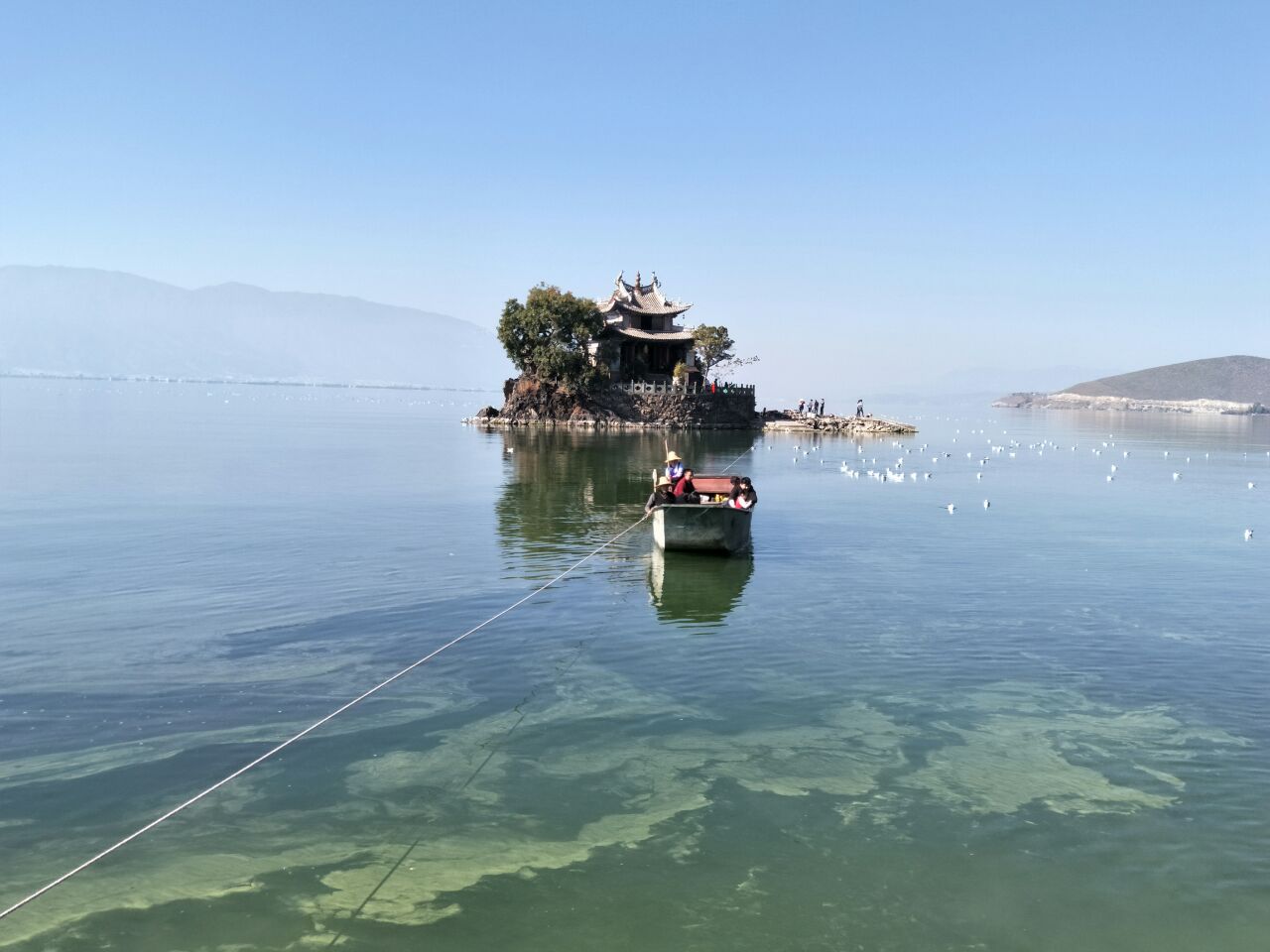 2019洱海_旅遊攻略_門票_地址_遊記點評,大理旅遊景點推薦 - 去哪兒