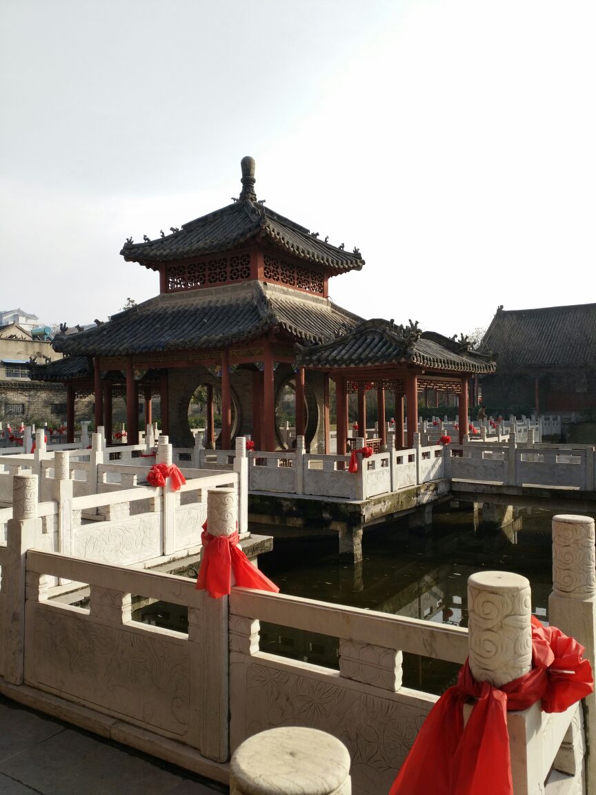 亳州华祖庵好玩吗,亳州华祖庵景点怎么样_点评_评价【携程攻略】