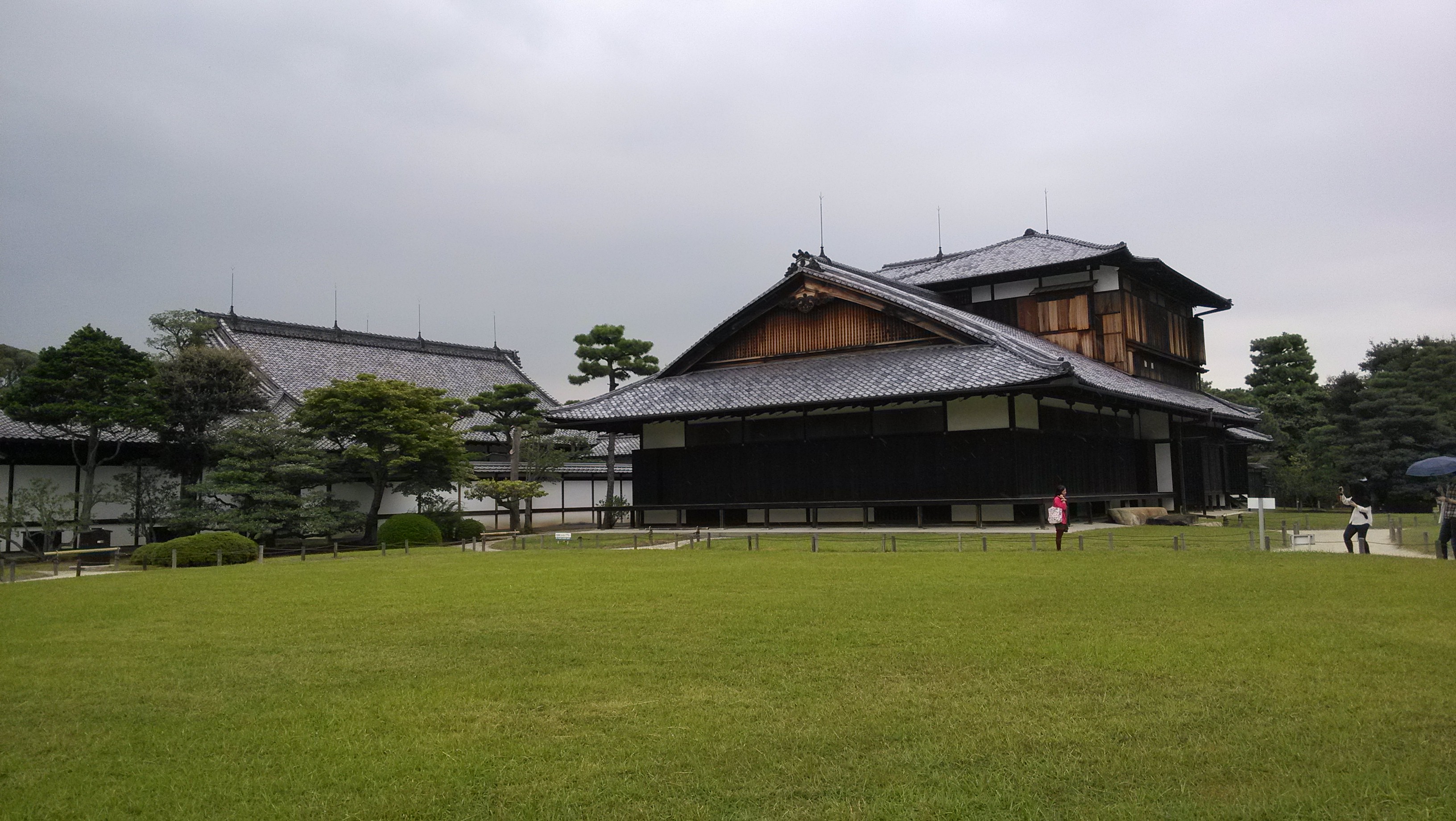 二条阵屋图片