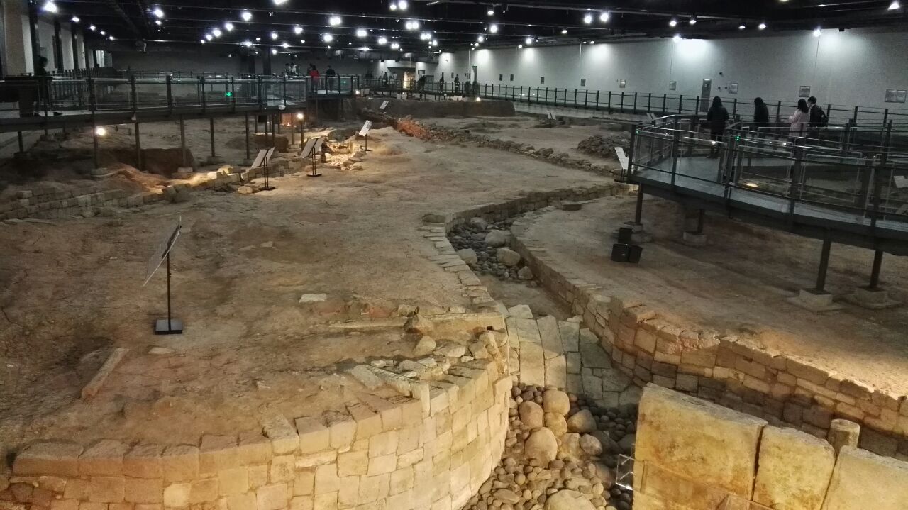 南越国宫署遗址