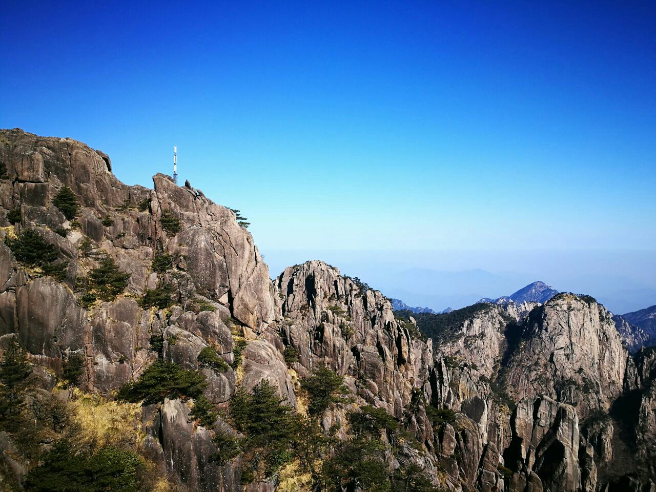 黃山區旅遊景點推薦 - 去哪兒攻略社區