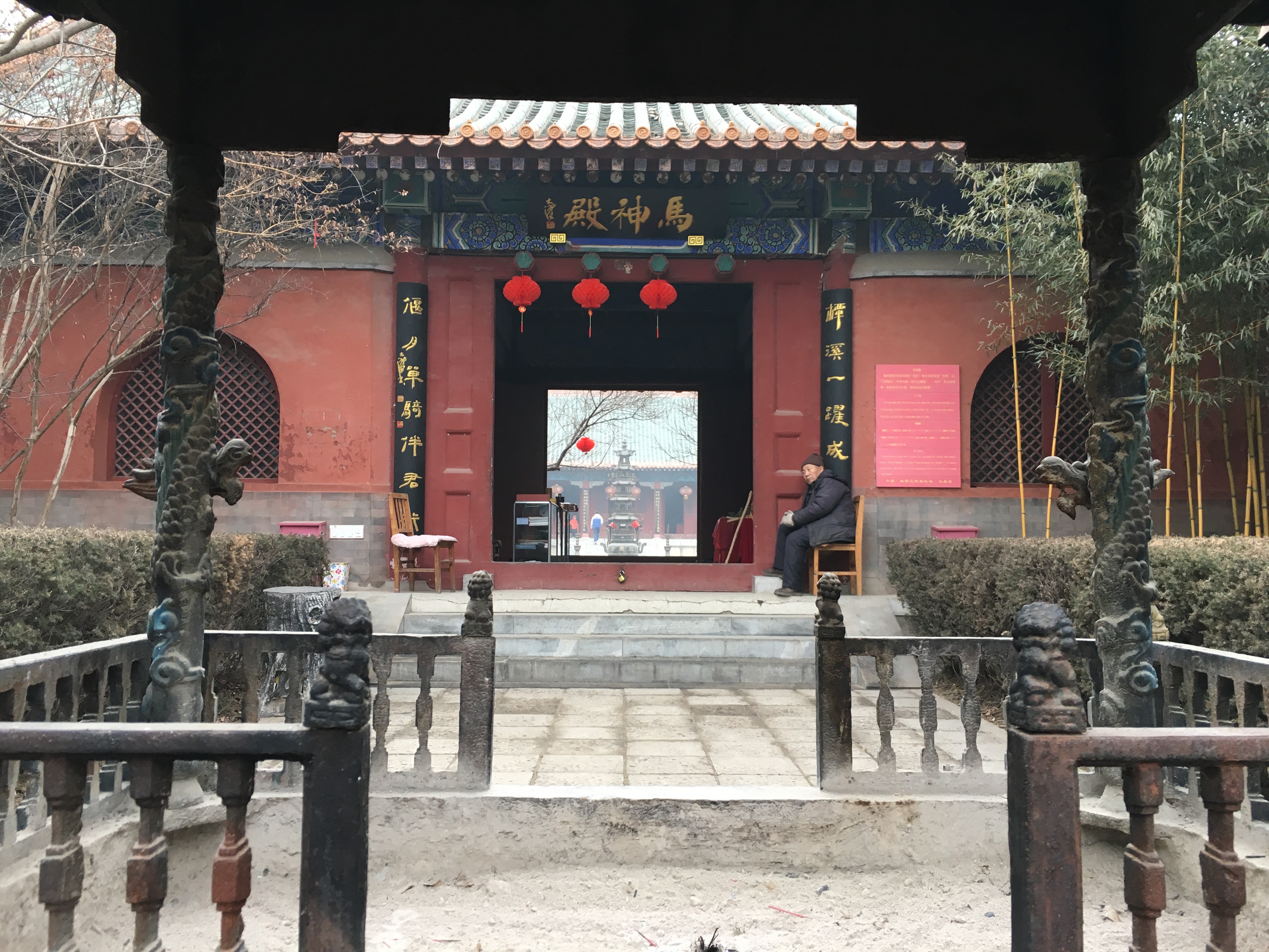 南宁市有名的寺庙道观，每年香客游人无数