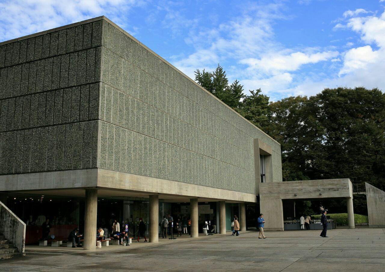 日本十大美术馆图片