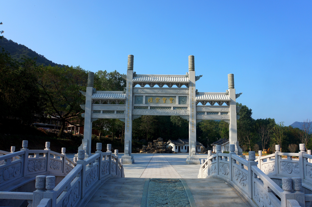 丰城黄金谷漂流