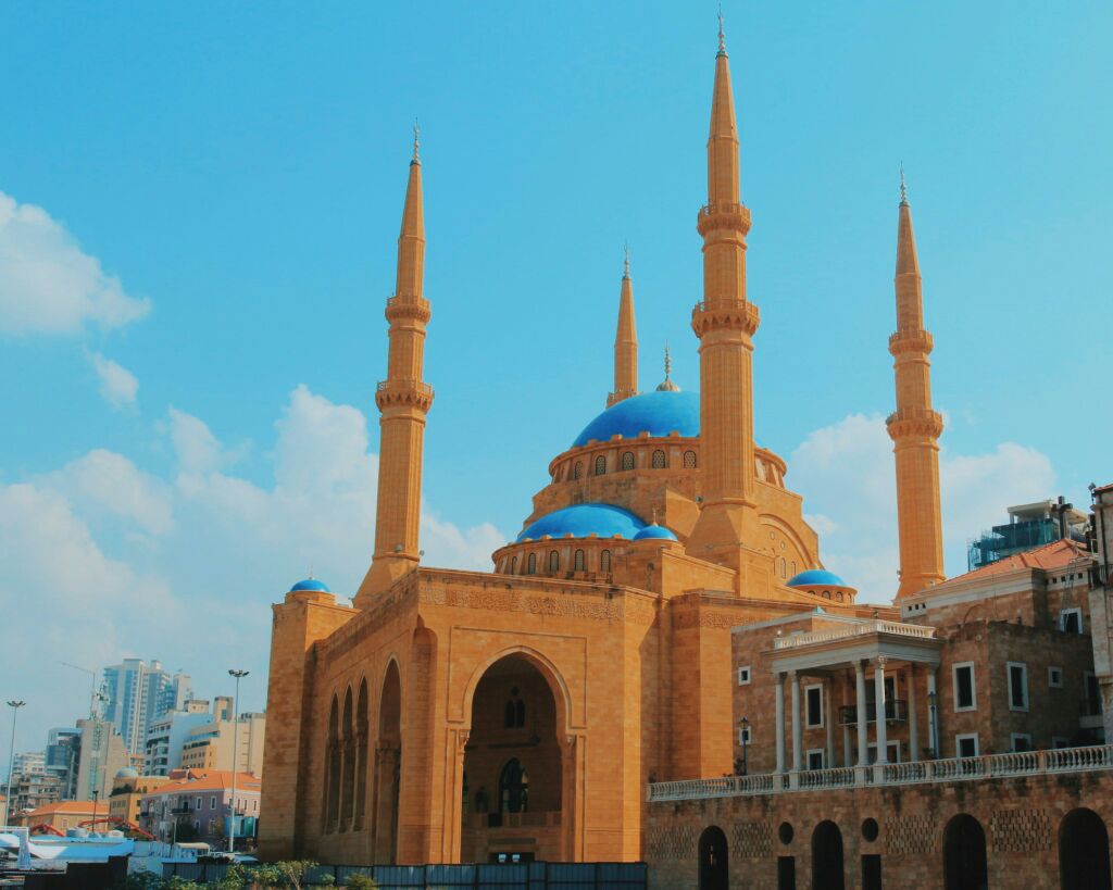 擁有令人驚嘆景色，土耳其最大清真寺Çamlıca Mosque，伊斯坦堡必去景點 - MIYA'S TRAVEL 米雅愛旅行