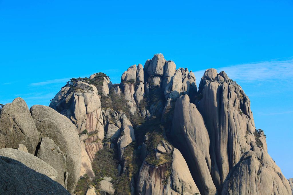 【携程攻略】莲花峰门票,黄山莲花峰攻略/地址/图片/门票价格