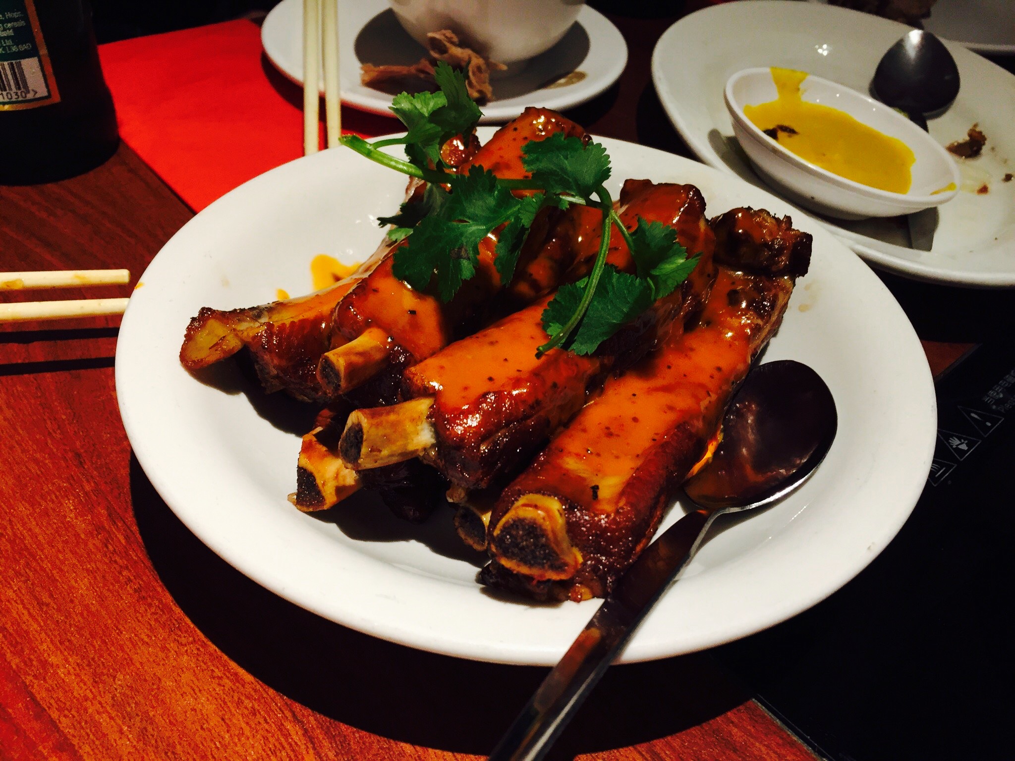 文兴酒家(gerrard street店)