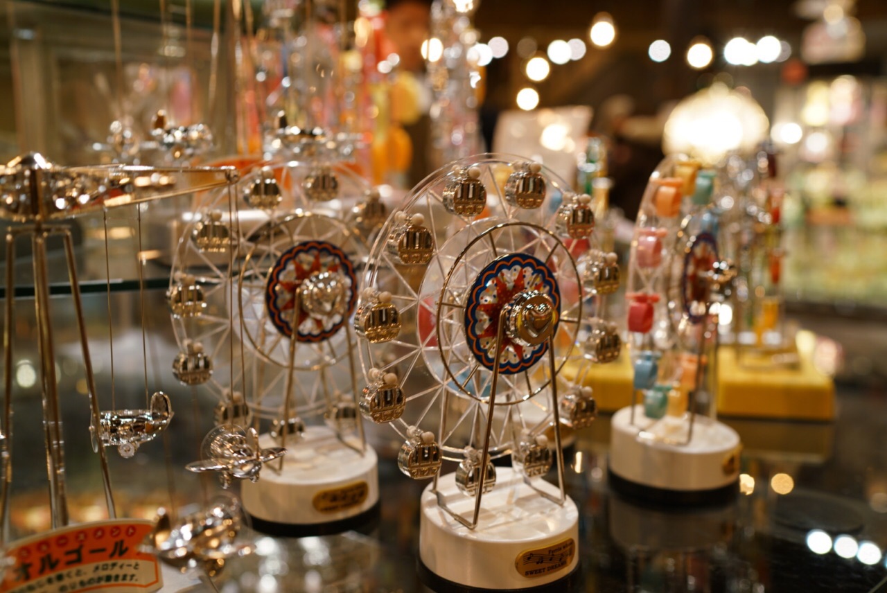 【携程攻略】小樽小樽音乐盒堂景点,小樽音乐盒堂也叫八音盒博物馆