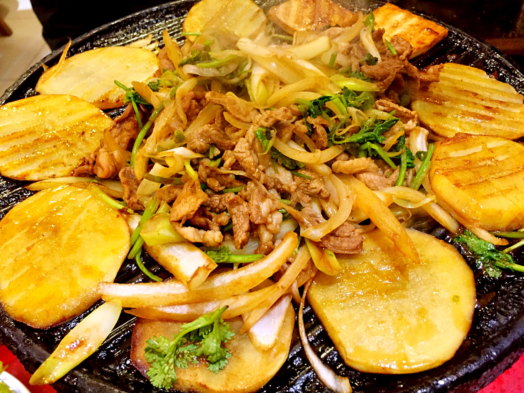 义聚成老北京炙子烤肉(前门店)