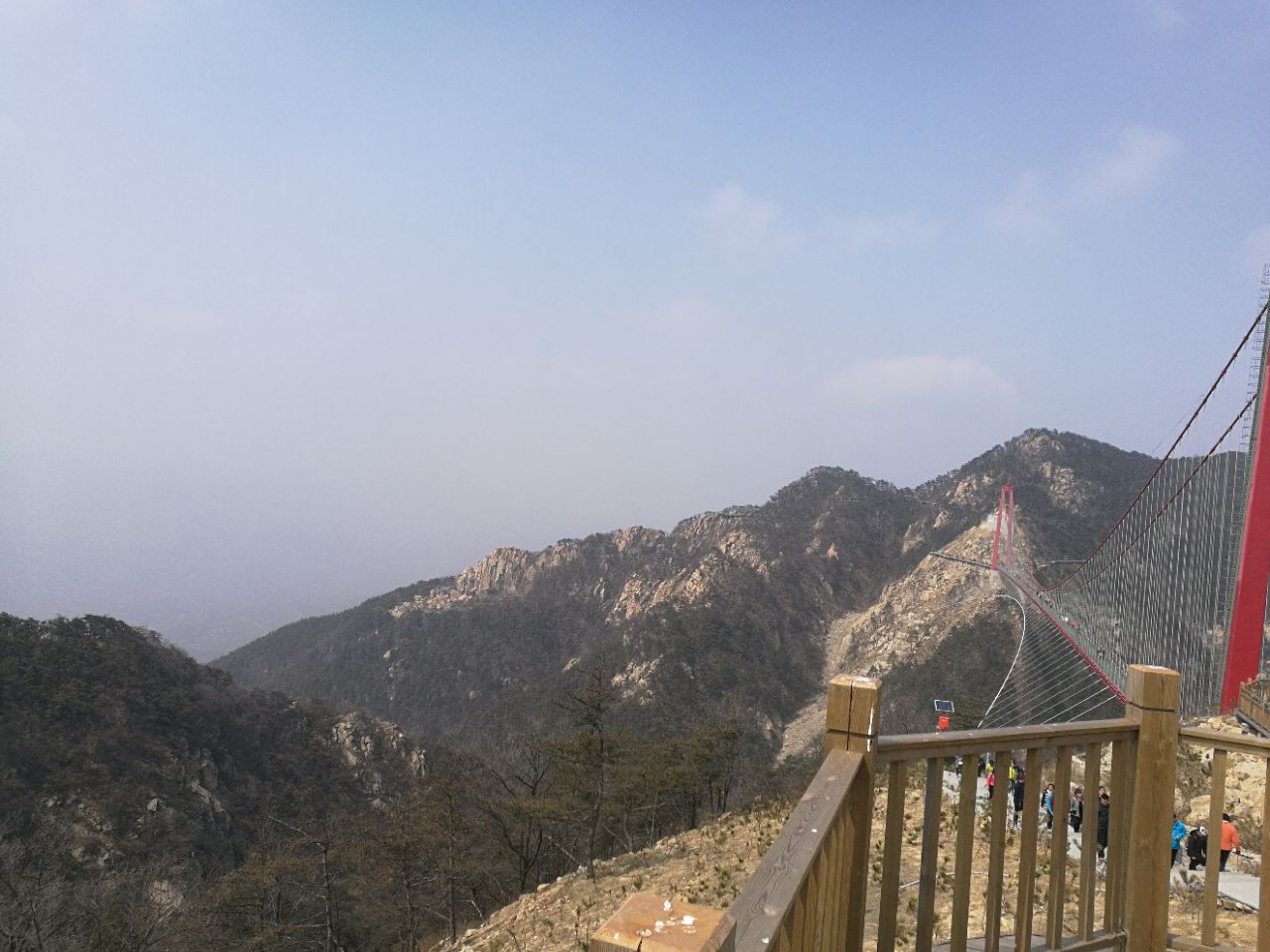 沂蒙山銀座天蒙旅遊區旅遊景點攻略圖