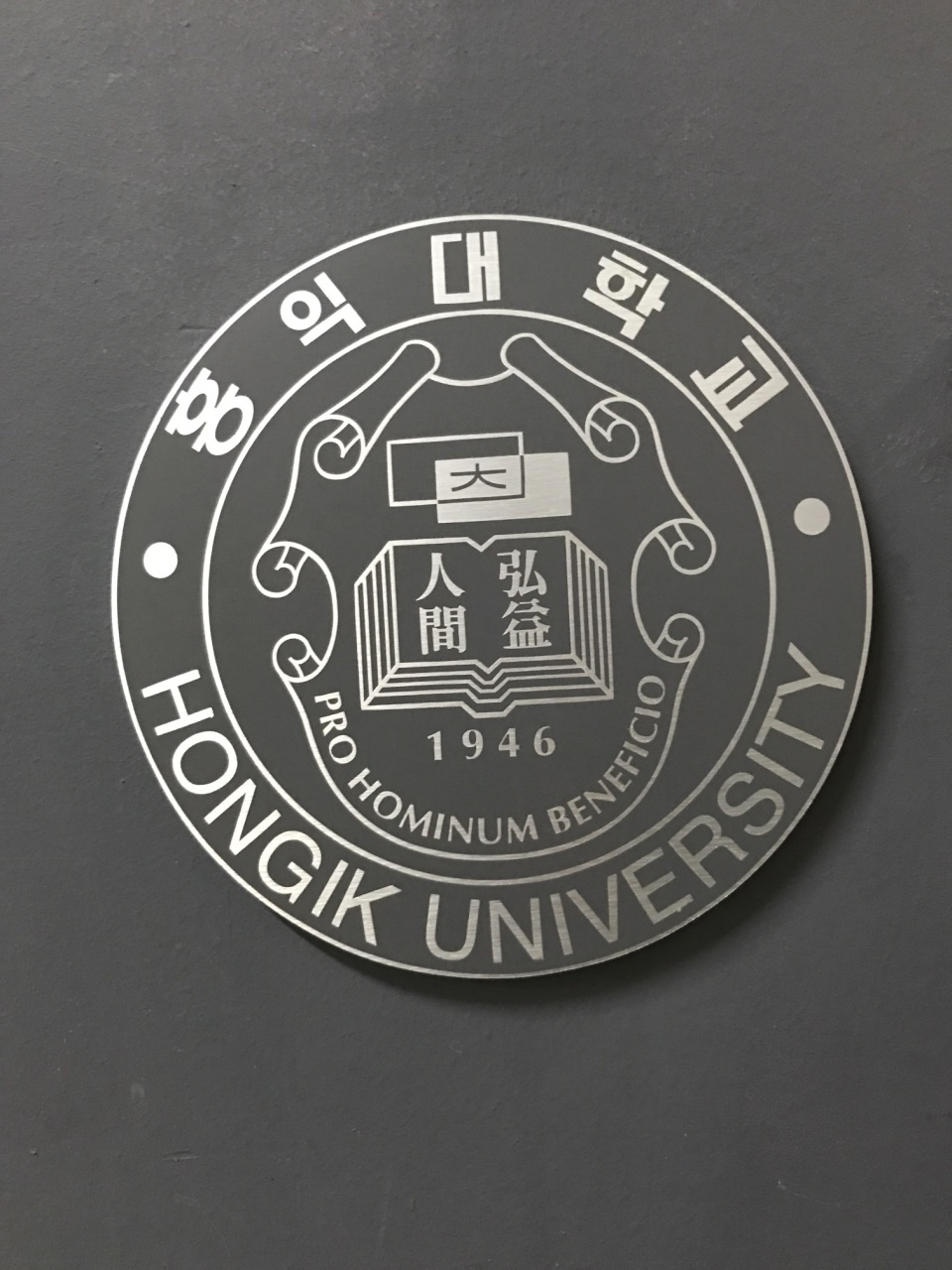 弘益大学