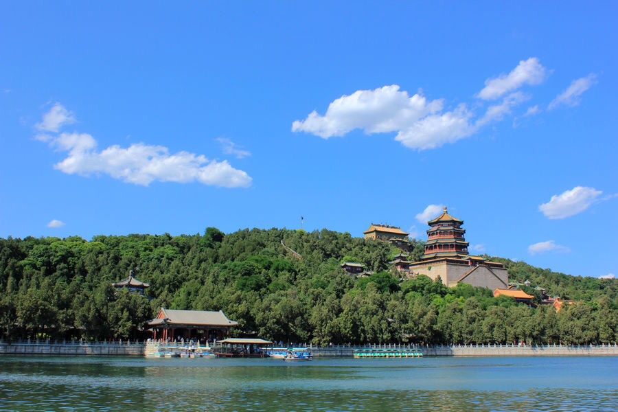 【攜程攻略】北京頤和園景點,皇家園林,正宗的大氣情懷,湖景山色都是