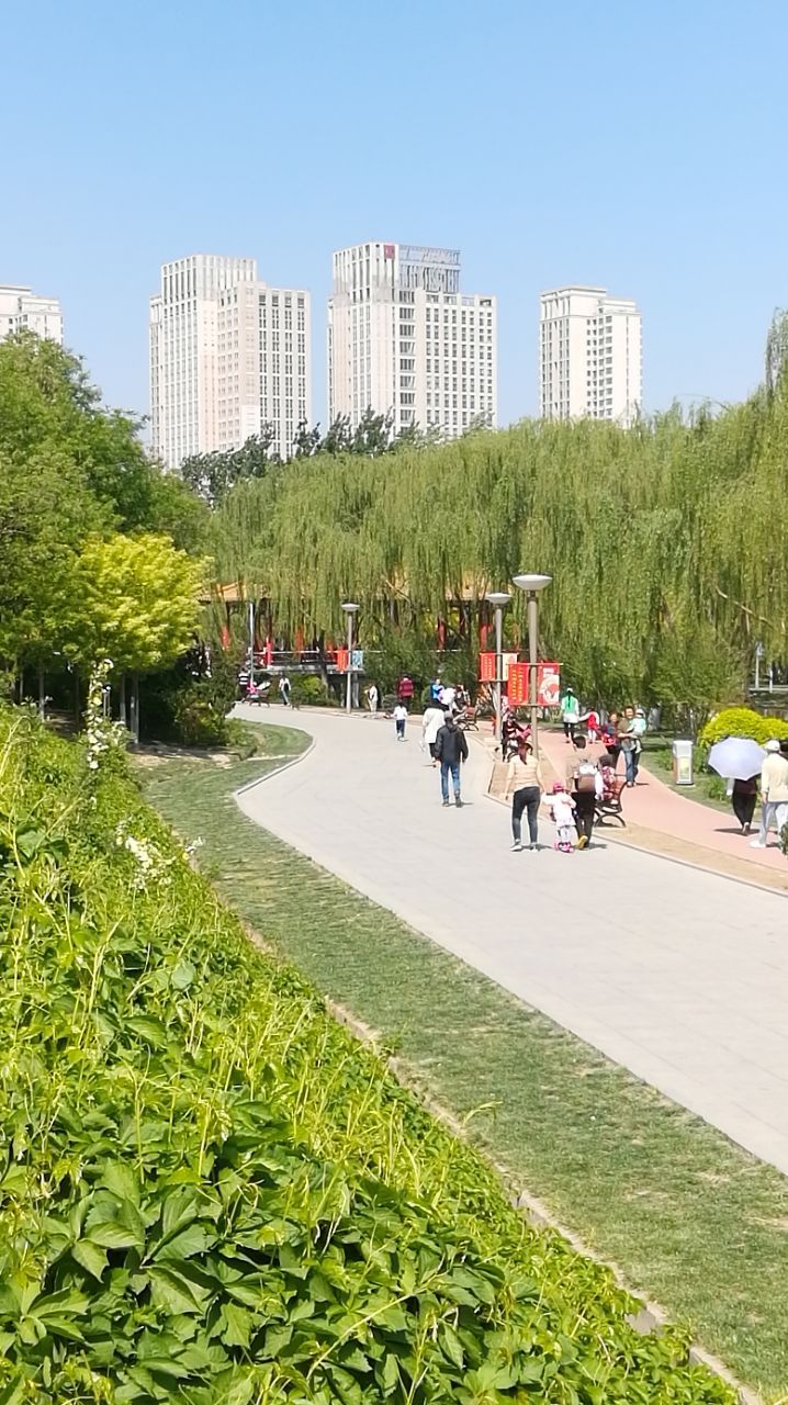 天津南翠屏公園好玩嗎,天津南翠屏公園景點怎麼樣_點評_評價【攜程