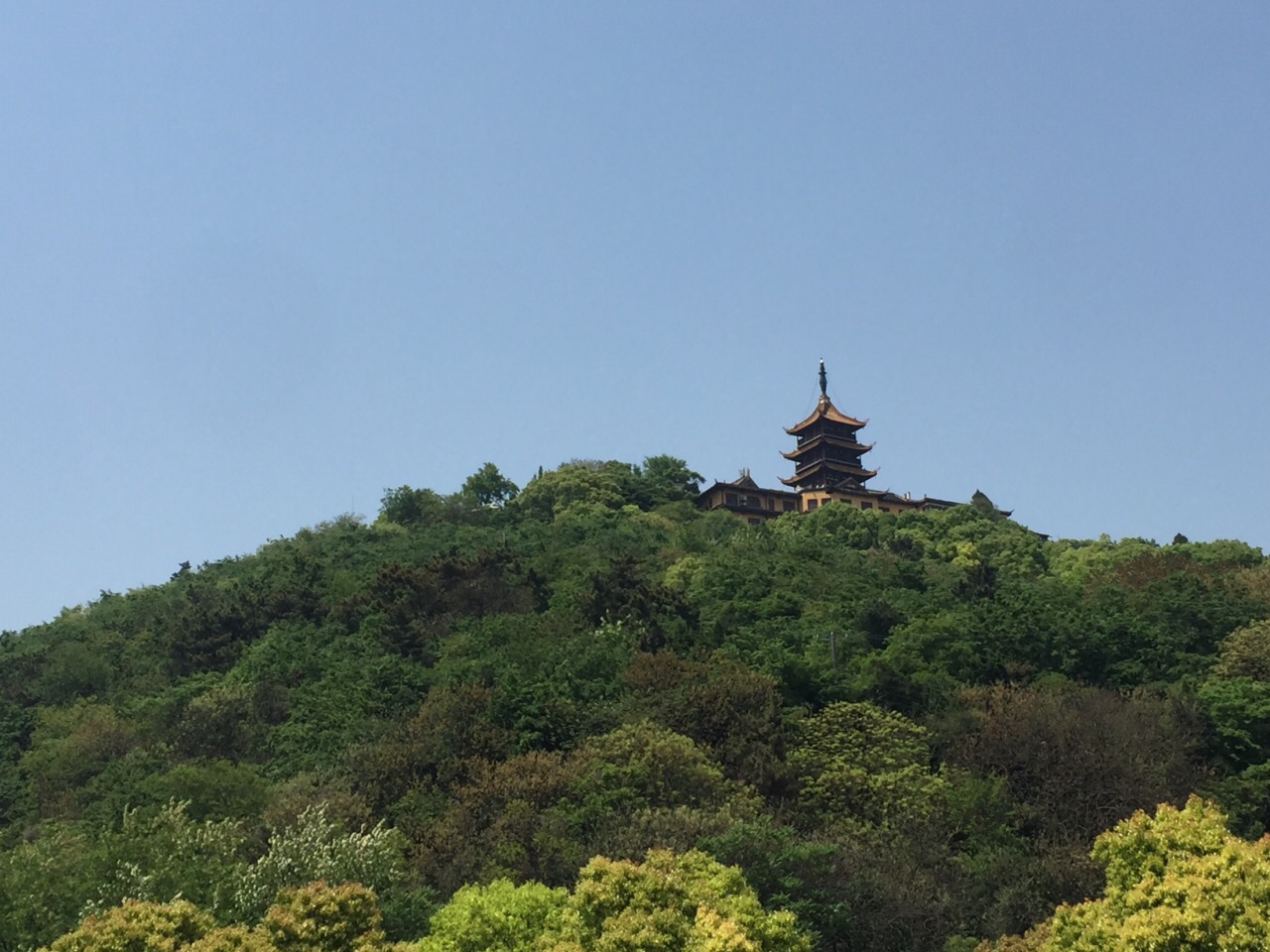 2019狼山風景區_旅遊攻略_門票_地址_遊記點評,南通旅遊景點推薦 - 去