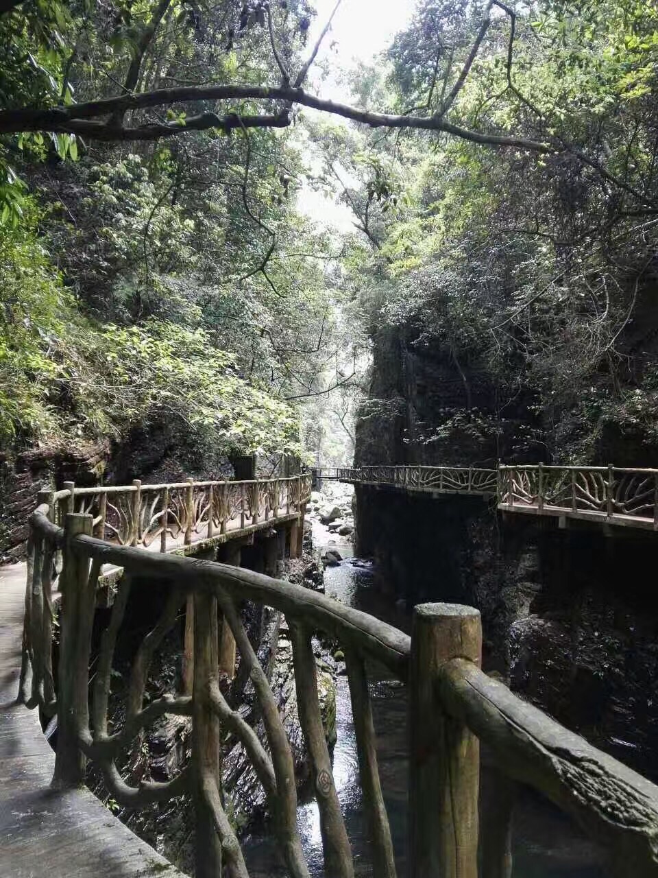 福州雲頂旅遊景點攻略圖