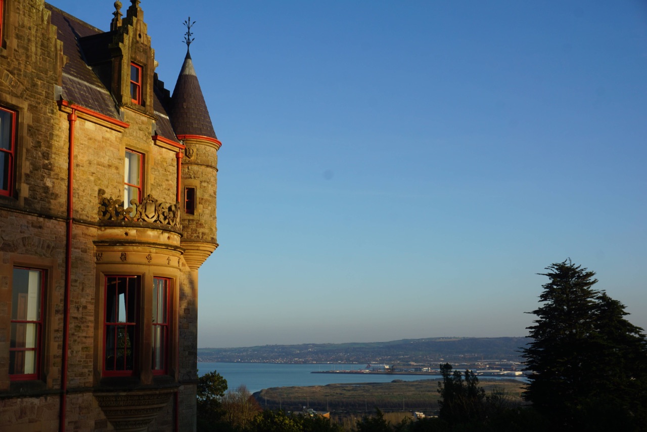 贝尔法斯特城堡