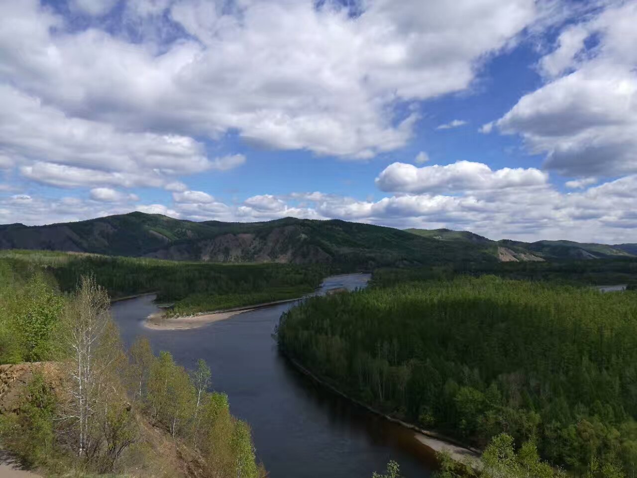 莫尔道嘎国家森林公园