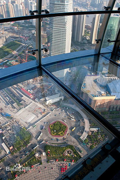 【携程攻略】上海东方明珠景点,很不错哦,上海的地标性建筑,去上海