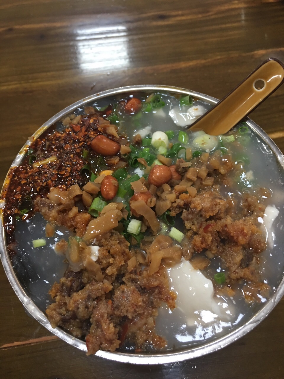 乐山九九豆腐脑(张公桥店)好吃吗,九九豆腐脑(张公桥店)味道怎么样