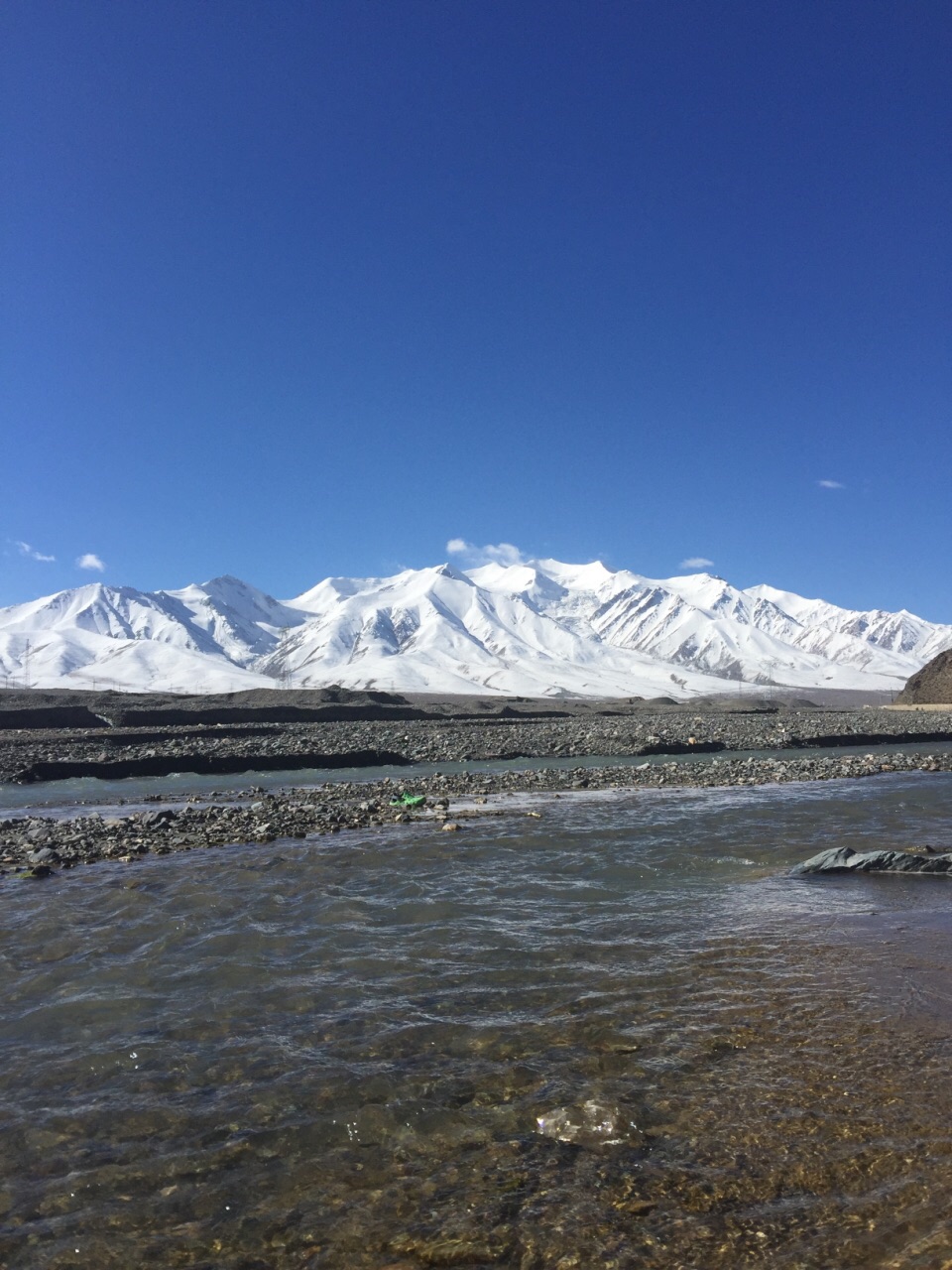 昆仑山口旅游景点攻略图