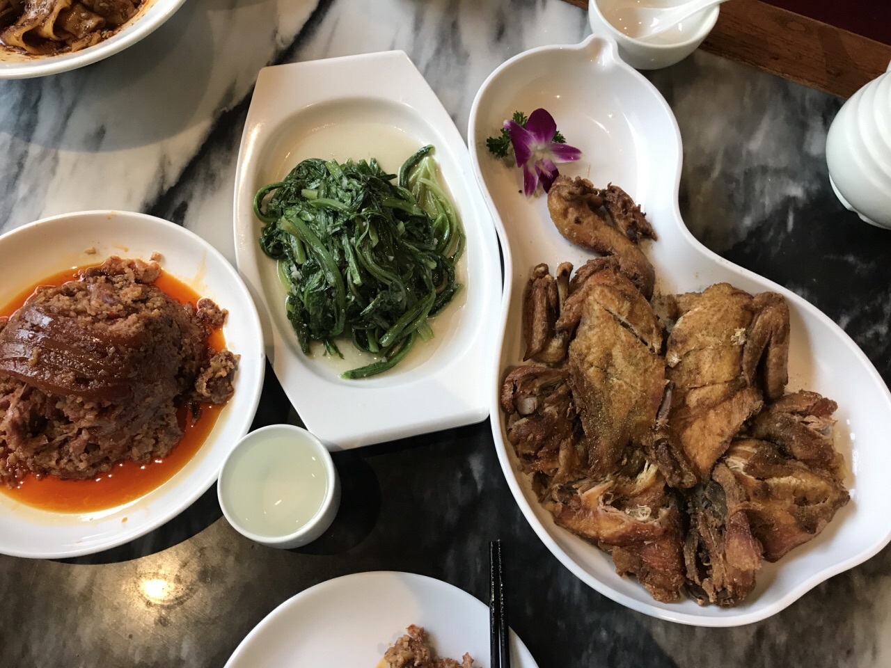 西安饭庄(钟楼店)