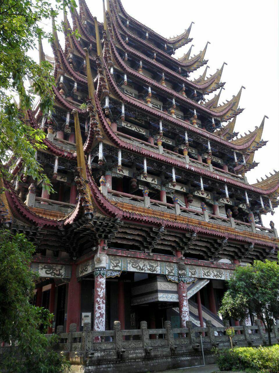 遂宁灵泉寺风景区好玩吗,遂宁灵泉寺风景区景点怎么样_点评_评价