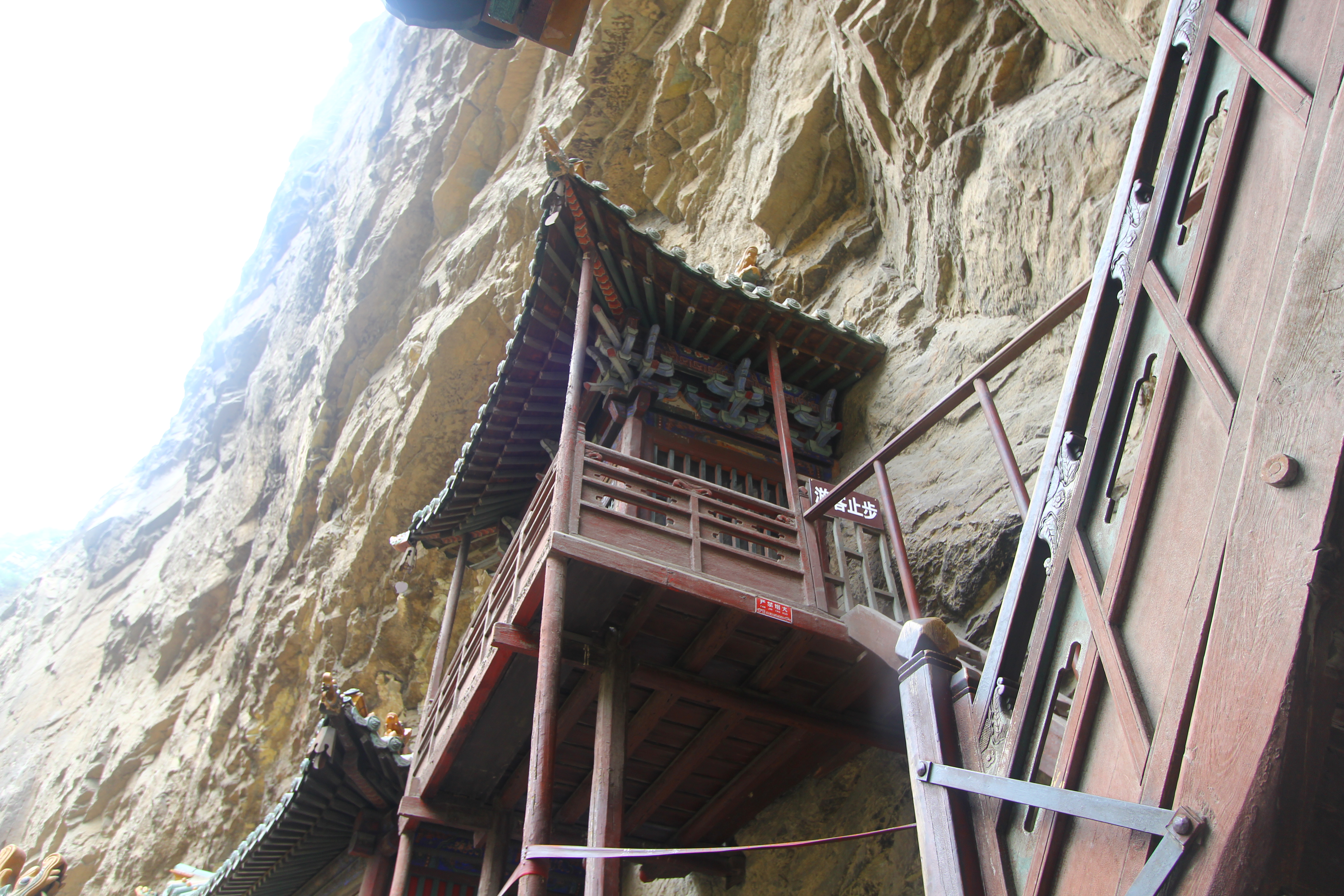 2019悬空寺_旅游攻略_门票_地址_游记点评,大同旅游景点推荐 去哪儿