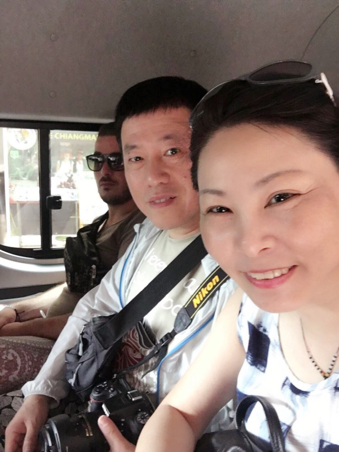 清迈,任时光匆匆流去我只在乎你(一)