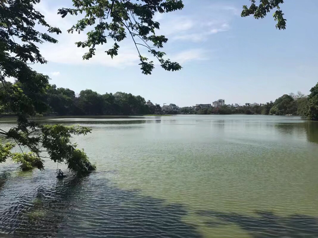 河內還劍湖好玩嗎,河內還劍湖景點怎麼樣_點評_評價【攜程攻略】