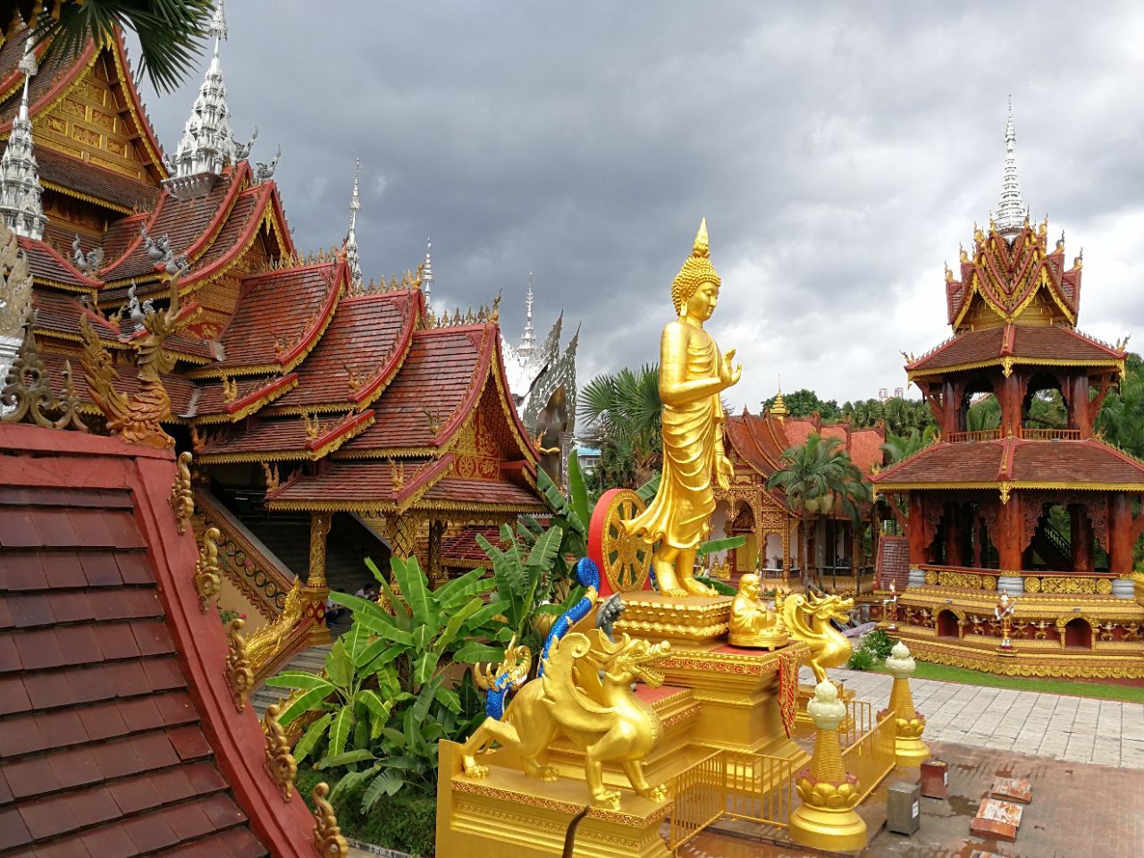 2019西双版纳总佛寺_旅游攻略_门票_地址_游记点评,景洪旅游景点推荐