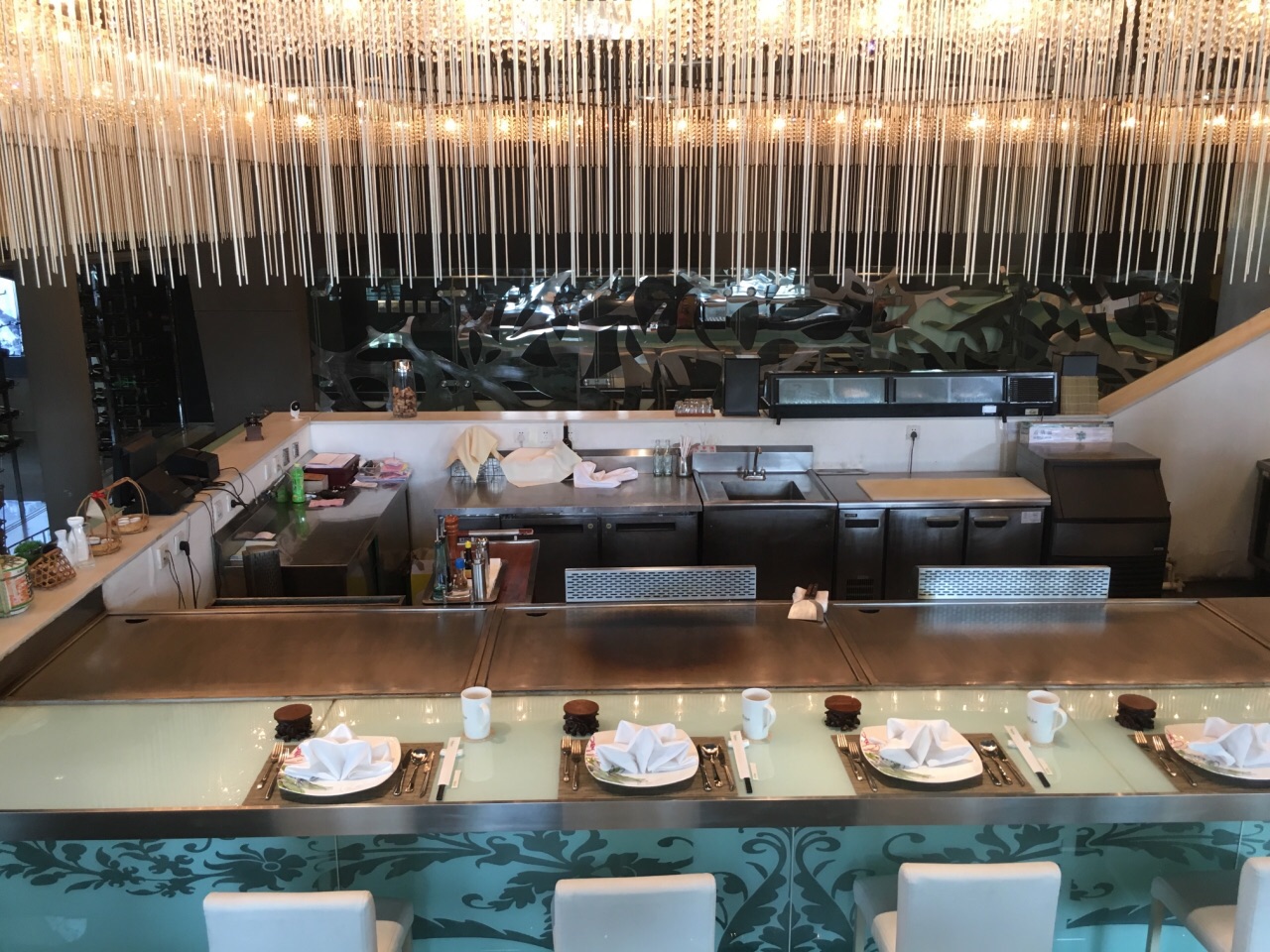紫玉山庄银树楼木宇餐厅