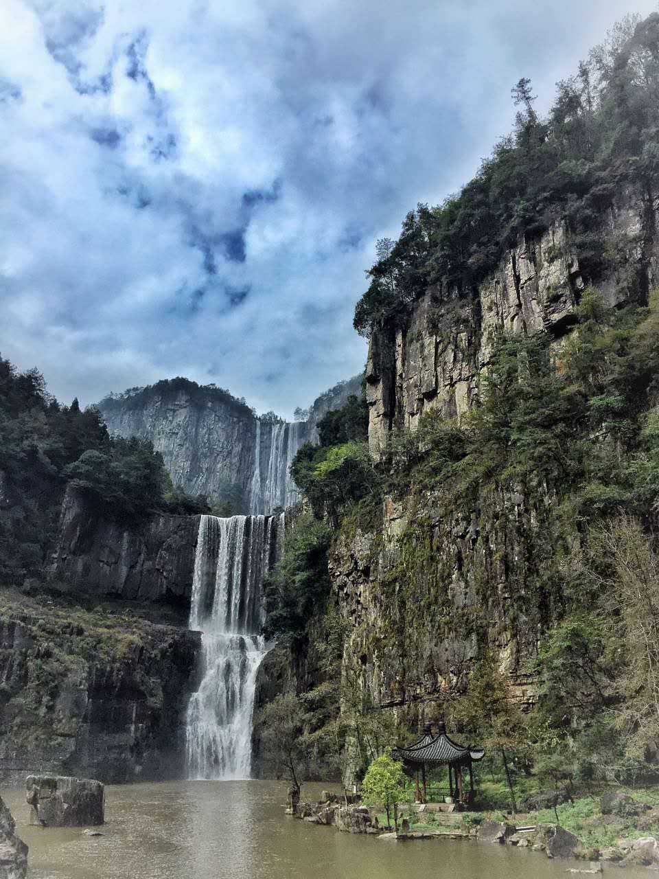 2019刘伯温故里旅游景区-百丈漈_旅游攻略_门票_地址_游记点评,文成