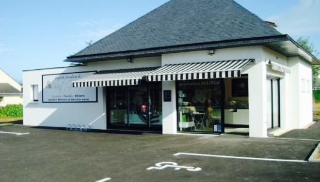 Ferme Du Boceno Saint Gildas De Rhuys
