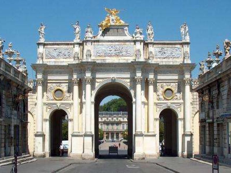 卡夫门 porte de la craffe 4 /5分 4条点评 grande rue, 54000 nancy