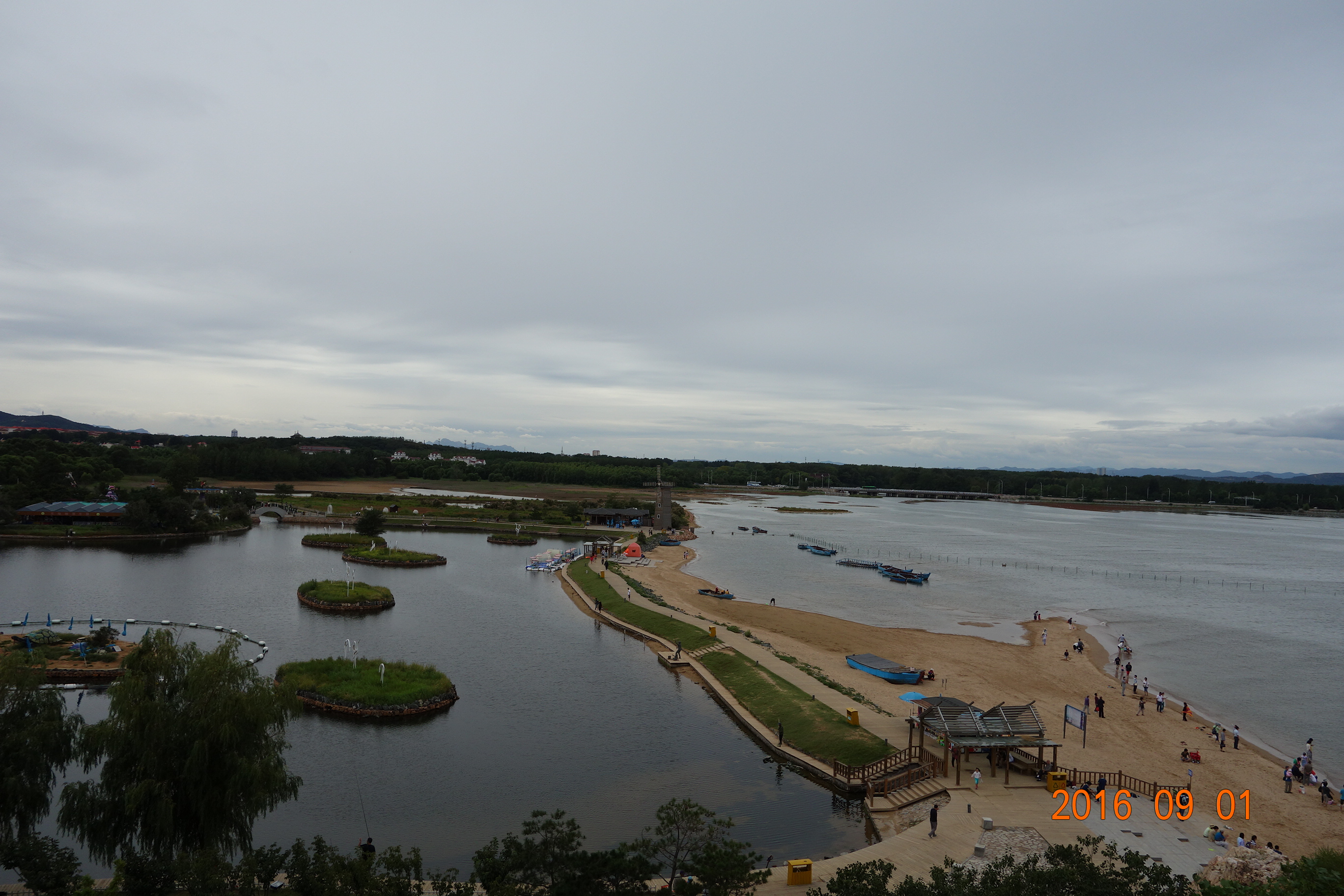 北戴河鴿子窩公園適合家庭親子旅遊嗎,鴿子窩公園家庭親子景點推薦