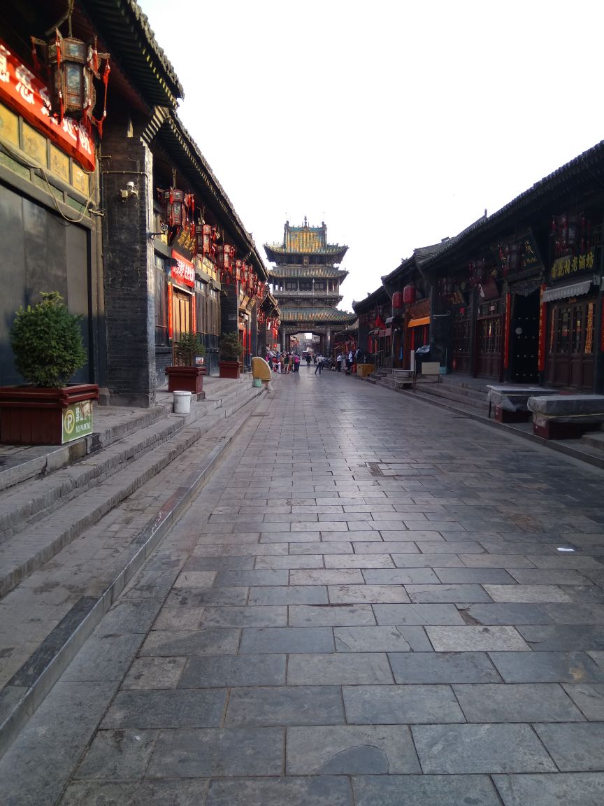 襄县古街的具体位置图片