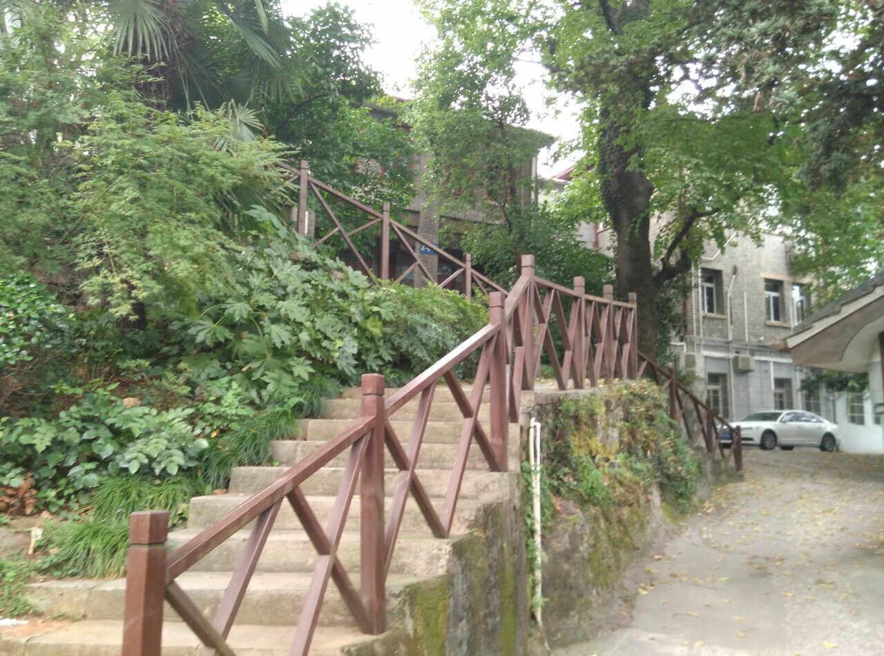 浙赣铁路局旧址
