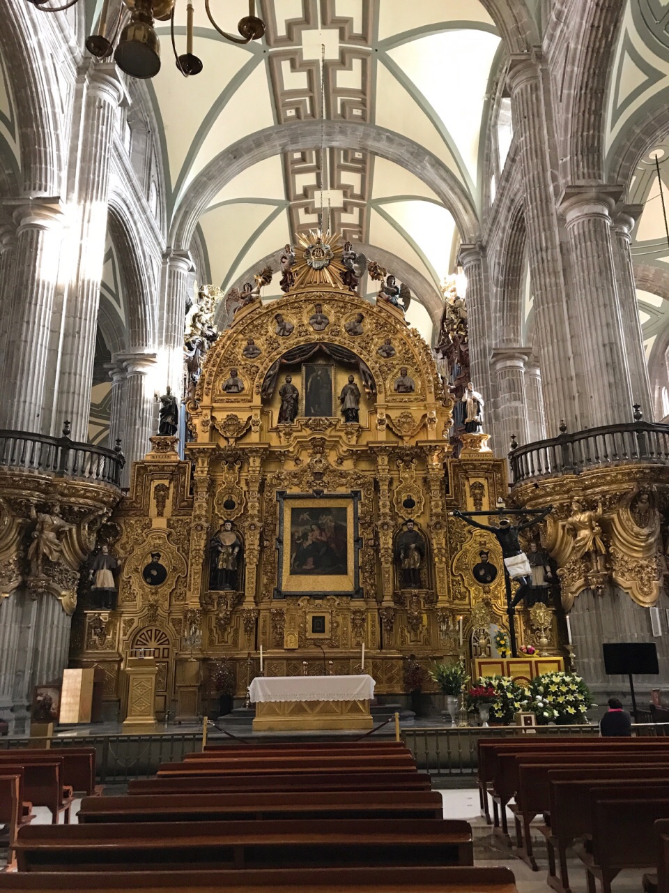 墨西哥城大教堂