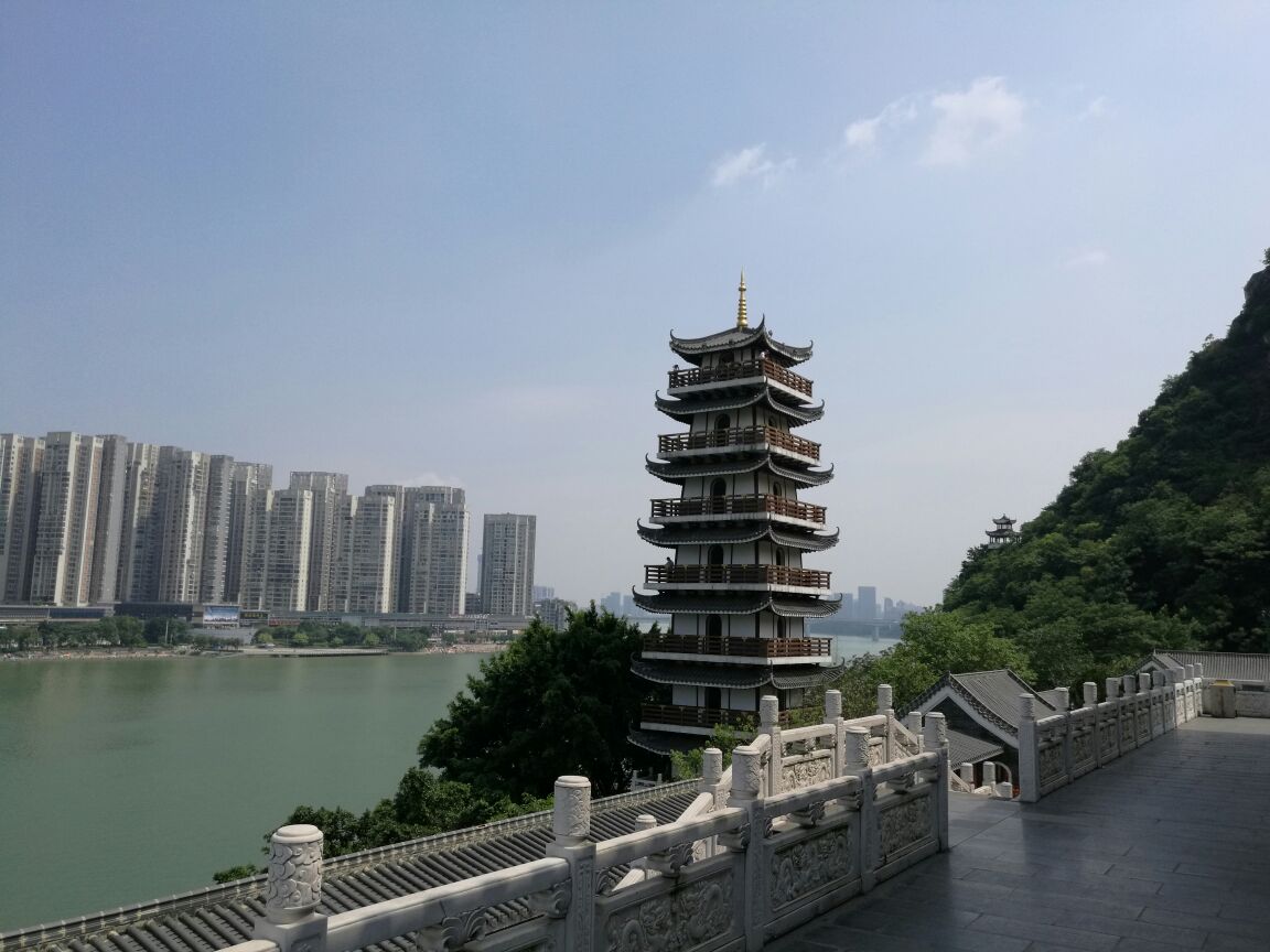 广西柳州文殊寺图片图片