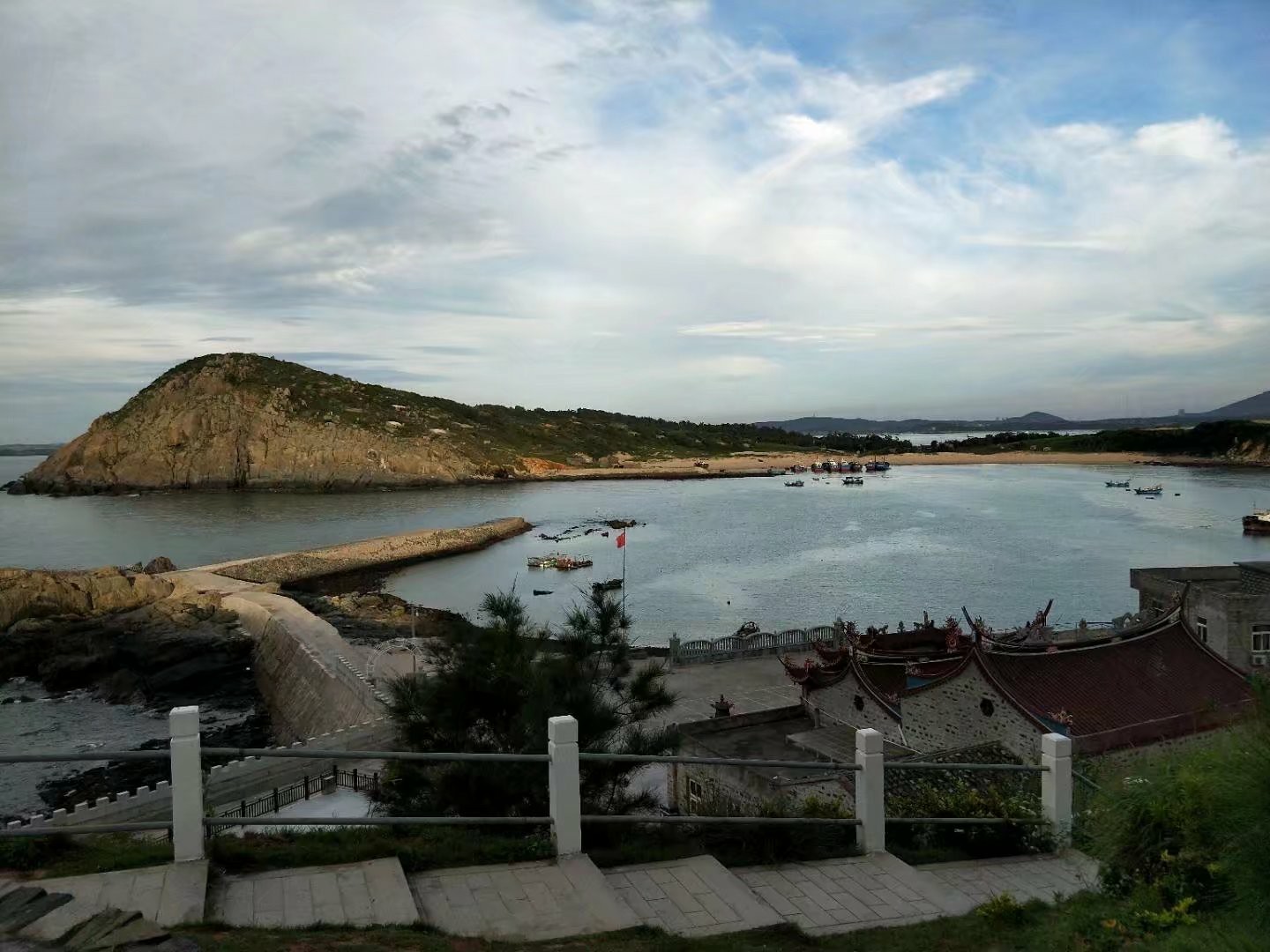 【携程攻略】平潭仙人井景点,终于有时间来平潭旅游啦,好多地方是我